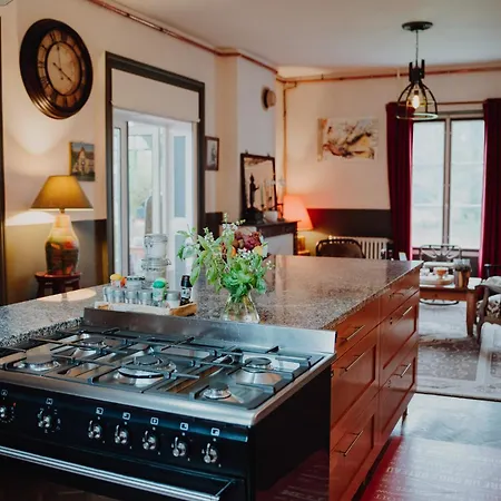 Villa Le Baccara Lodge, Veritable Maison De Famille Avec Piscine Et Parc Arengosse