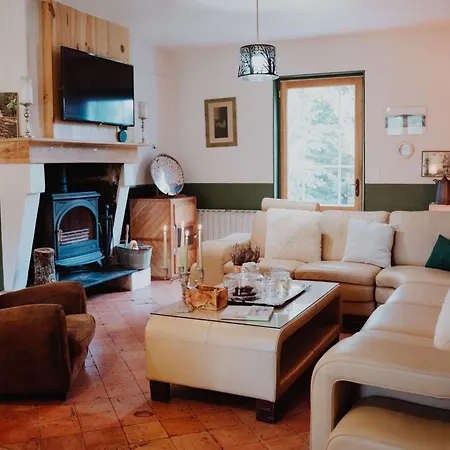 Villa Le Baccara Lodge, Veritable Maison De Famille Avec Piscine Et Parc