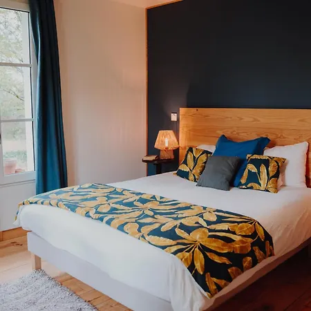 Villa Le Baccara Lodge, Veritable Maison De Famille Avec Piscine Et Parc *