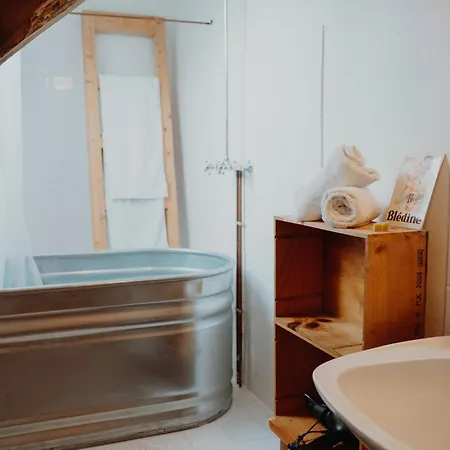 Le Baccara Lodge, Veritable Maison De Famille Avec Piscine Et Parc * Arengosse