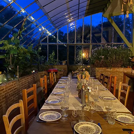 Vila Le Baccara Lodge, Veritable Maison De Famille Avec Piscine Et Parc *